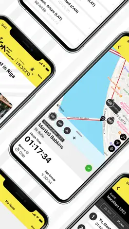Game screenshot Rimi Riga Marathon apk