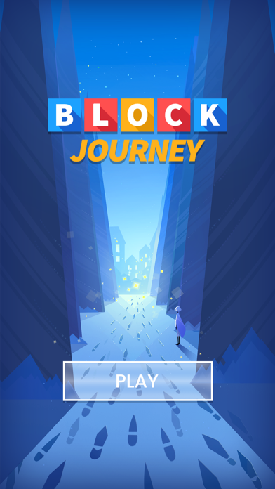 Block Journey! Screenshot