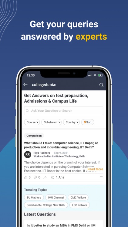 Collegedunia screenshot-7