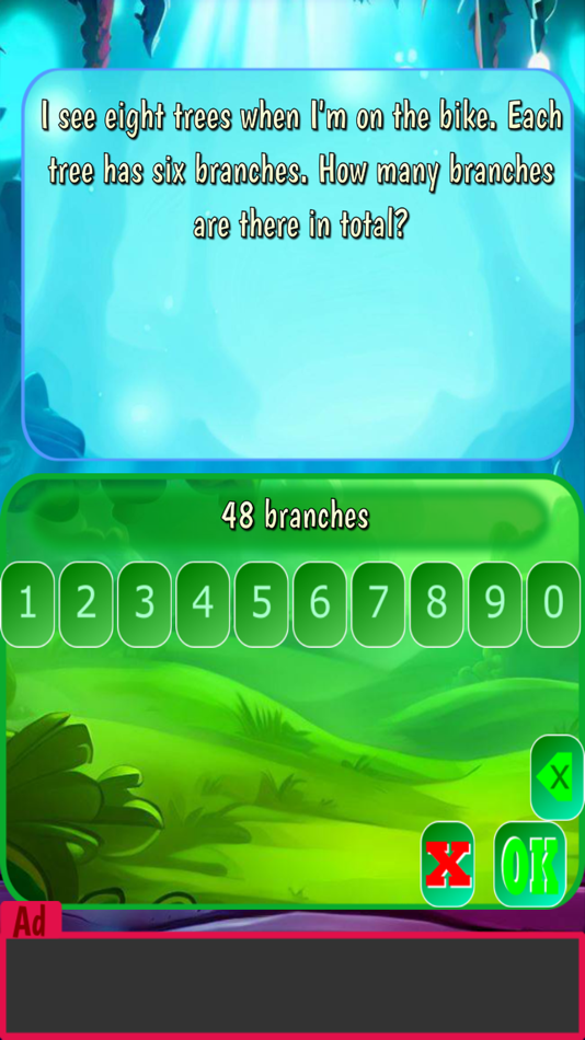 #3. Multiplication Word Problems (iOS) 由: Andela ICT