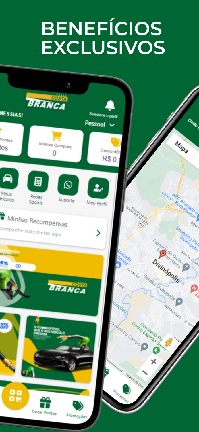 Clube Posto Costa Branca