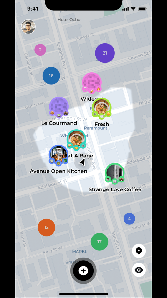 #4. Lola - Local Experiences (iOS) By: Lola Social Technologies Inc.