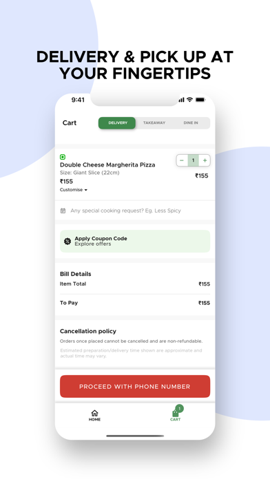 Taranovas Pizza Screenshot