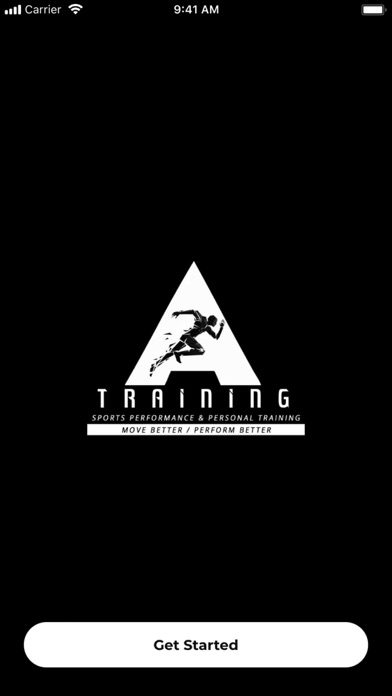 Screenshot #1 pour A-Training Fitness