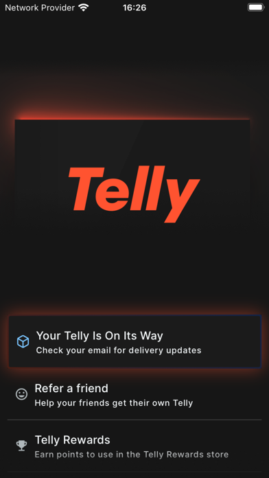 Telly - The Truly Smart TV Screenshot