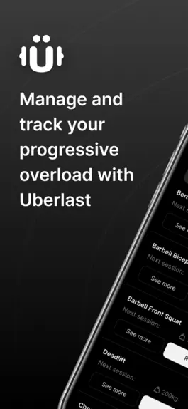 Game screenshot Uberlast: Progressive Overload mod apk