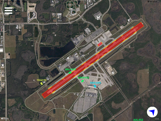 Screenshot #4 pour Airport RIWS