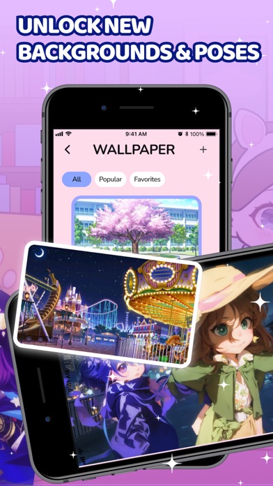 Mods Outfits for Gacha Life 2 Screenshot