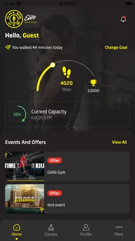 Game screenshot Gold's Elite San Stefano apk