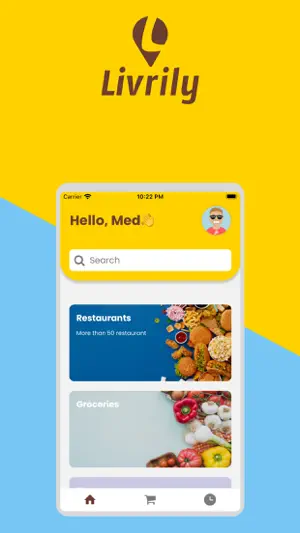 Livrily | لفريلي screenshot 1