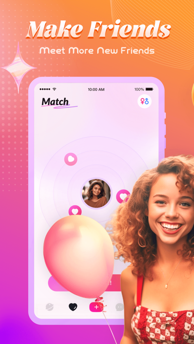 Onlyfuns-Match&Meet New People Screenshot