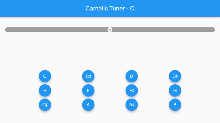 CarnaticTuner screenshot-3