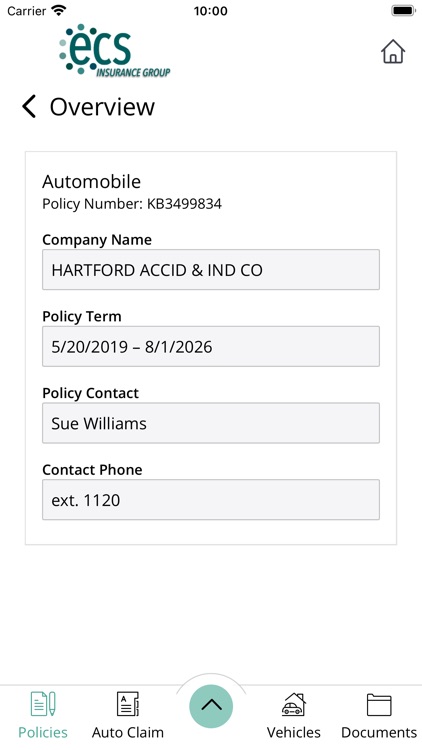 ECS Services, LLC screenshot-3