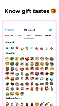 Assistant for Stardew Valley iPhone image 3