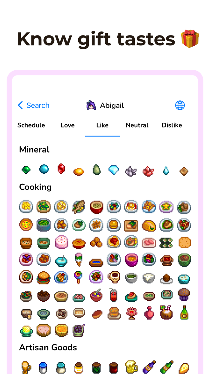 Assistant for Stardew Valley