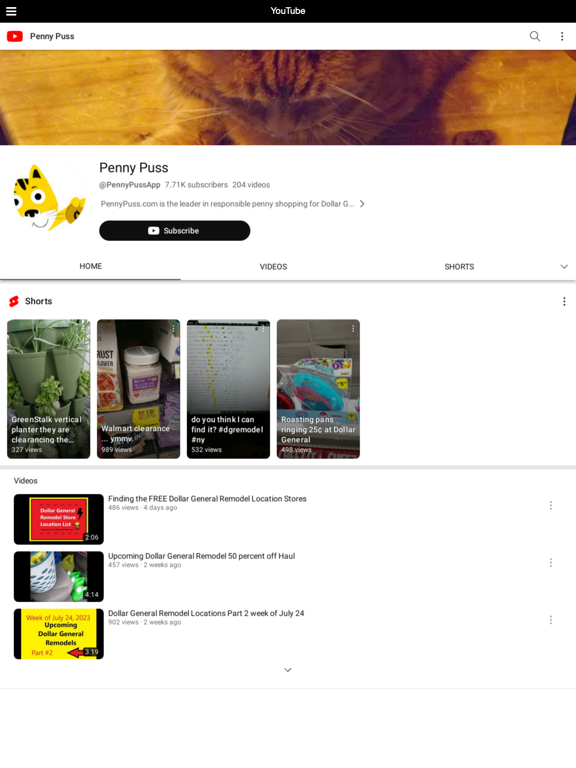 Screenshot #6 pour Penny Puss