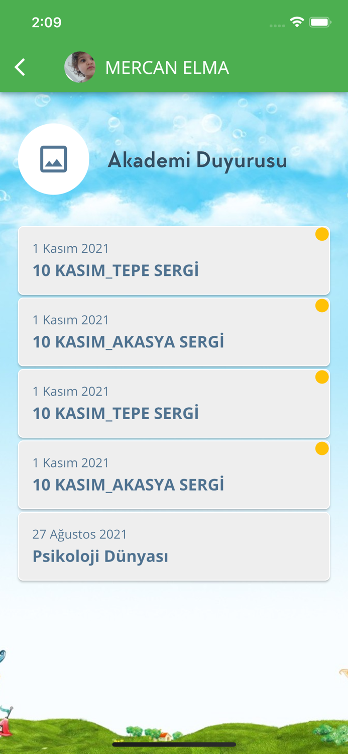 Küçük Şeyler Anaokulu