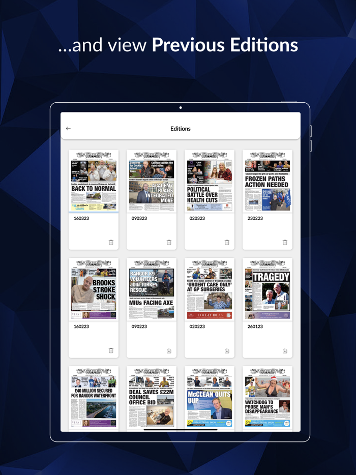 County Down Spectator