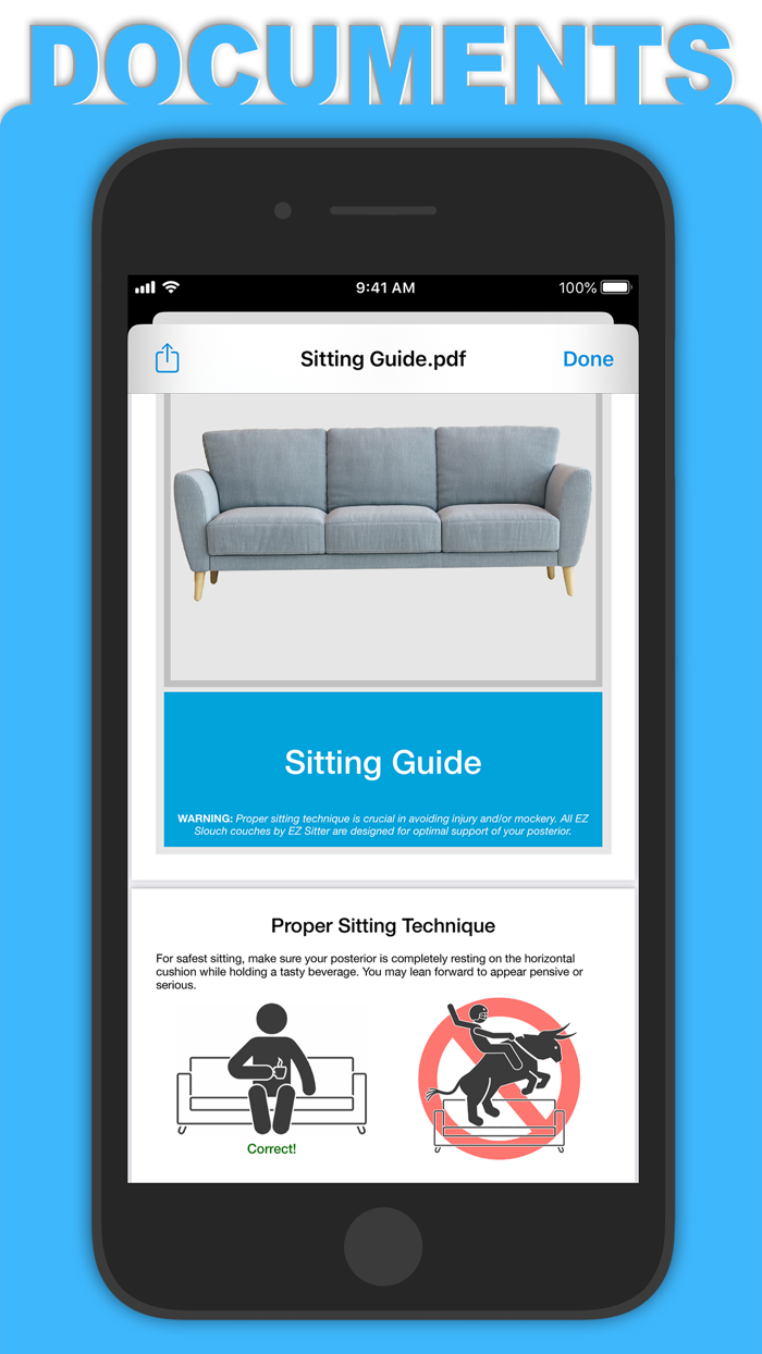 Under My Roof Home Inventory 