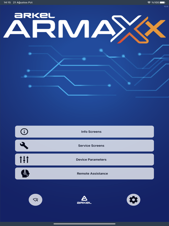 Screenshot #4 pour Armaxx Mobile