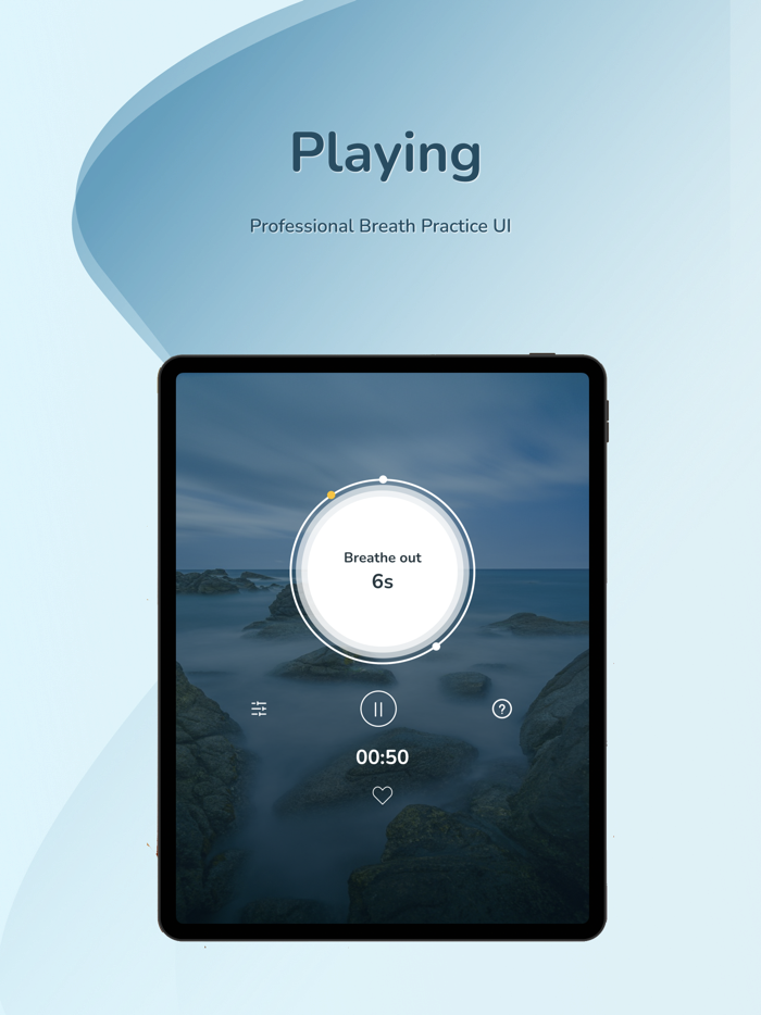 Breath Practice Full Level