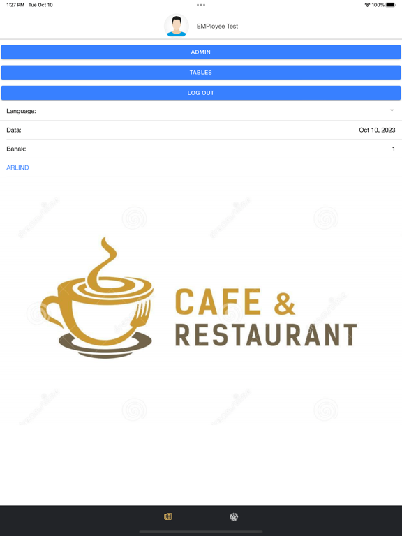 Screenshot #5 pour Caffe Bar
