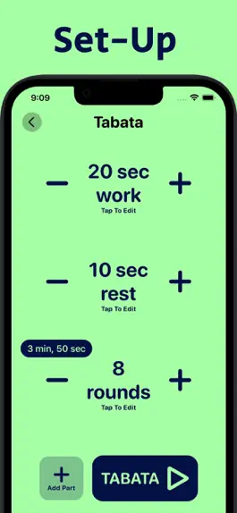 Game screenshot upWod Timer - Workout Timer hack