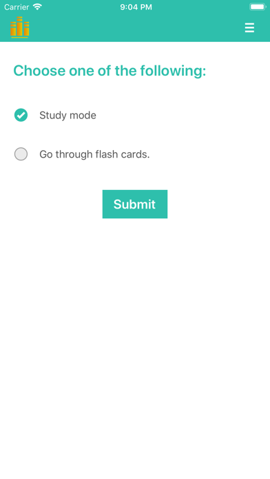 Gold Star Pharmacy Tech Prep Screenshot