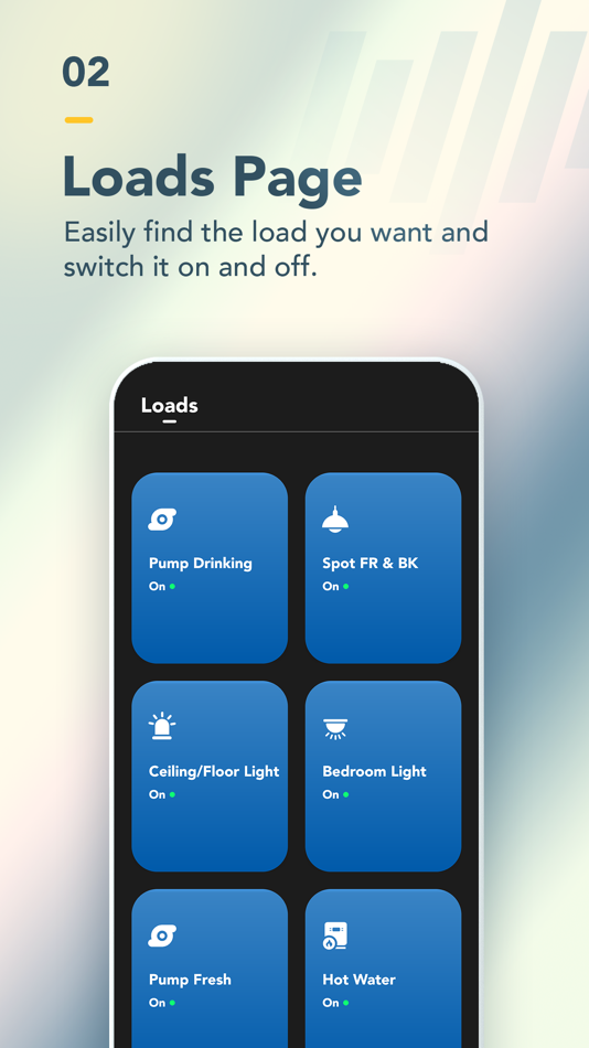 #2. Jayco Off-Grid (iOS) 由: TBB Power Co., Ltd