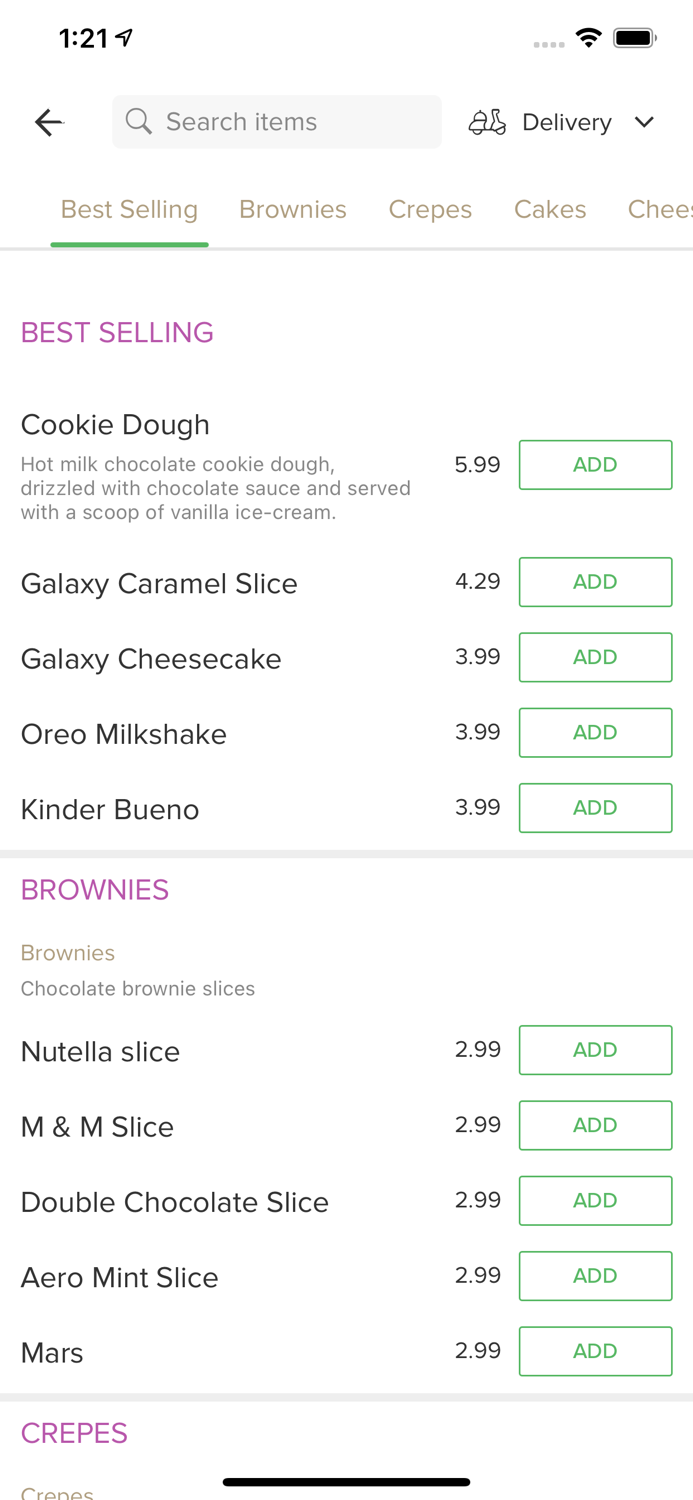 Cakes Bakes and Shakes