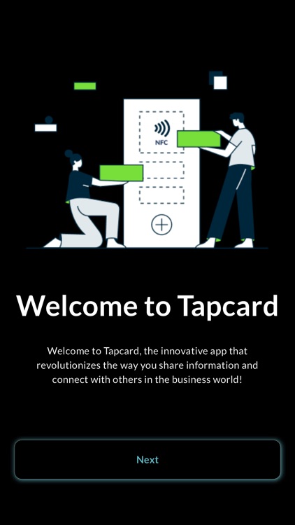 TapCard-Digital Business Card