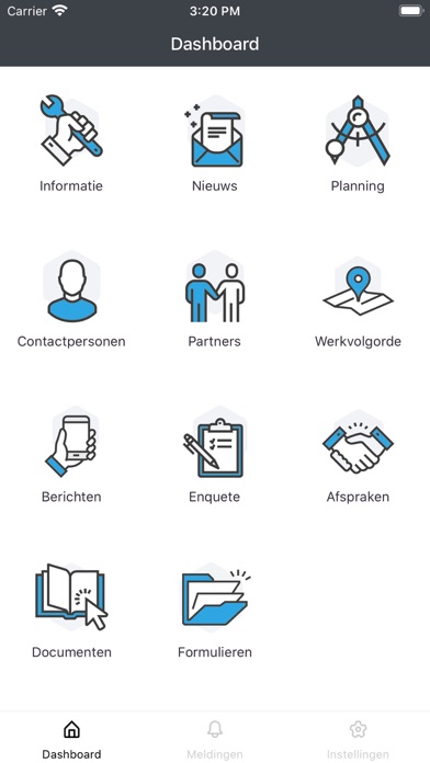 QBuild Screenshot