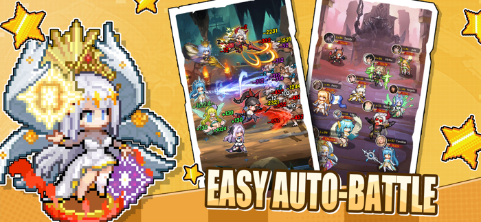 Pixel Overlord 4096 Draws