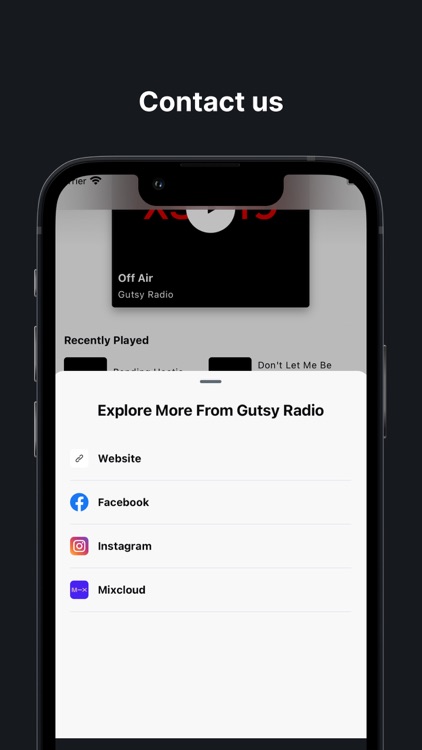 Gutsy Radio