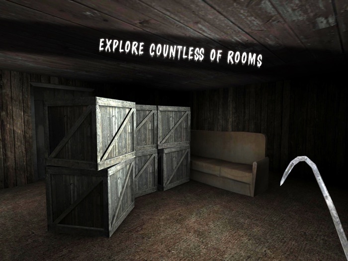 Slenny Scream Horror Escape