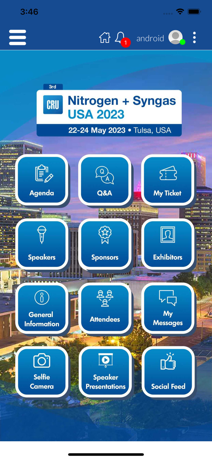 Nitrogen  Syngas USA 2023