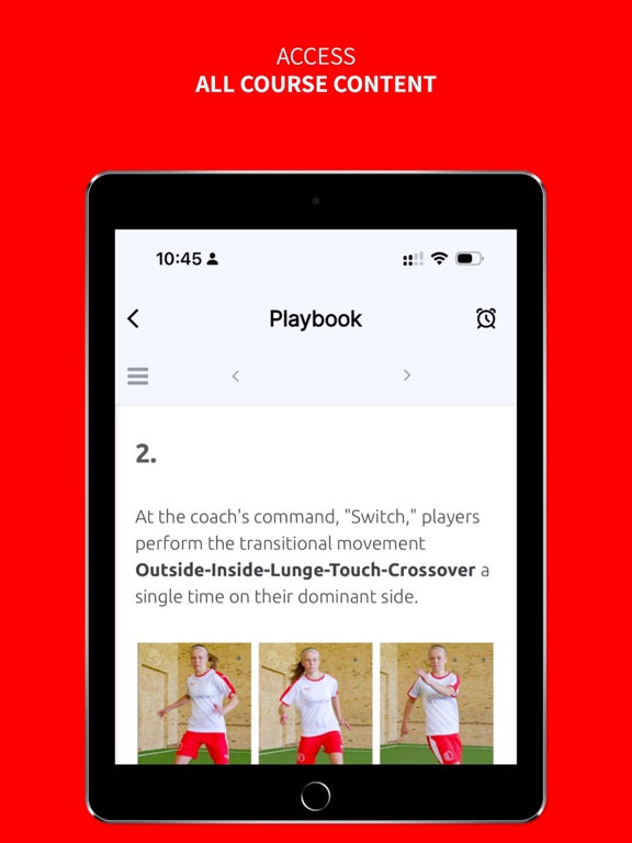 Screenshot #6 pour COGNIGOALS