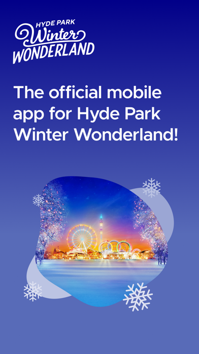 Hyde Park - Winter Wonderland Screenshot