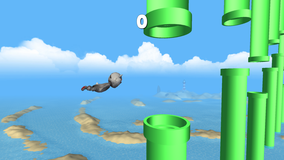 #8. Scary Juan (iOS) By: Luis Gan