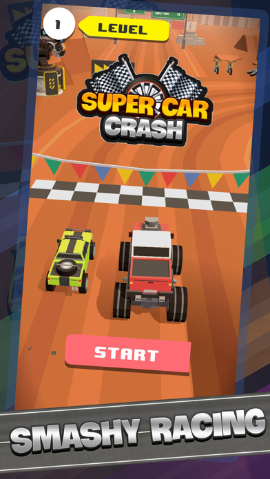 SuperCarCrash Screenshot