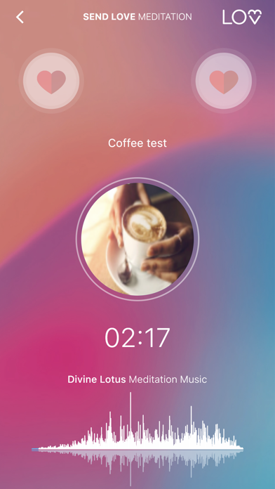 The Love Movement Screenshot