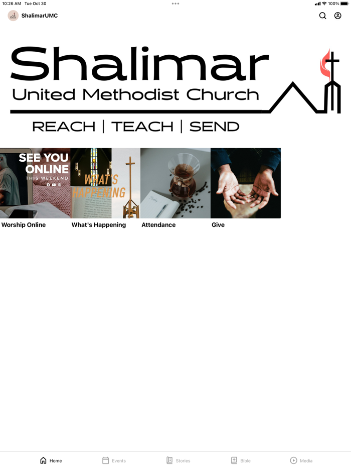 Shalimar United Methodist