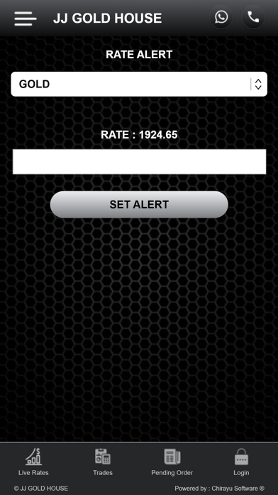 JJ Gold House Live Screenshot