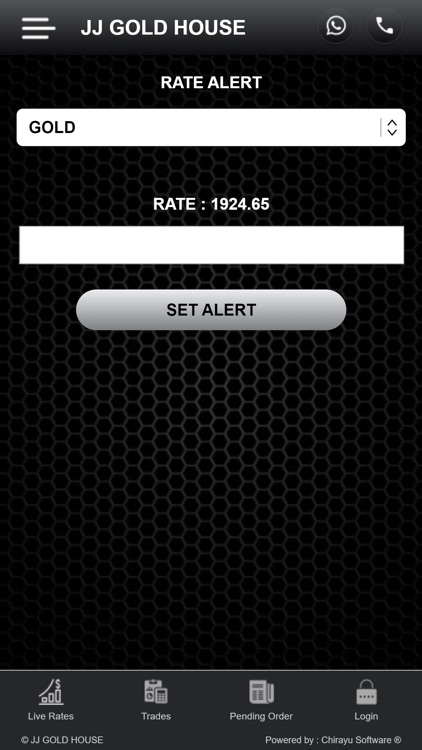 JJ Gold House Live screenshot-5