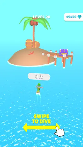 Game screenshot Dive Deep! mod apk
