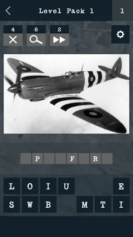 Game screenshot Guess the World War 2 Warplane mod apk