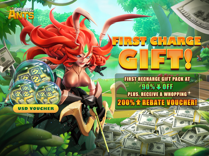 Rising of Ants-Glory