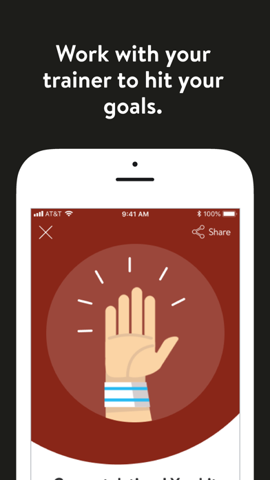 Team Octopus Fitness Screenshot