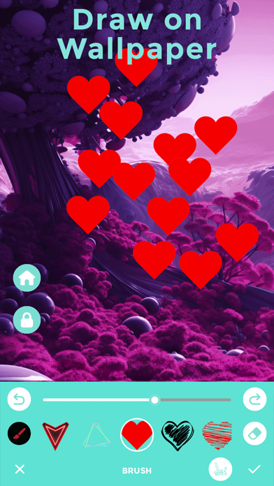 Blurry - Blur Wallpapers Screenshot
