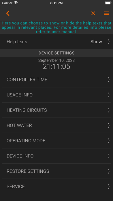 EasyAce Screenshot
